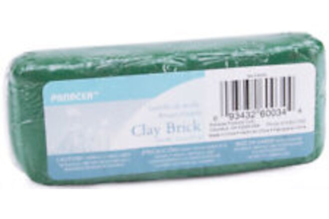 3 Pack Panacea Floral Sticky Clay 15oz-Green 60034FSC