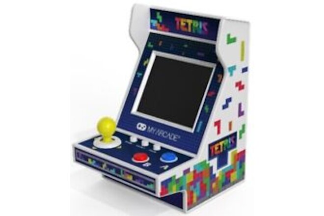 My Arcade DGUNL-7027 Tetris Pico Player Portable Retro Arcade (101 GAMES IN 1) [