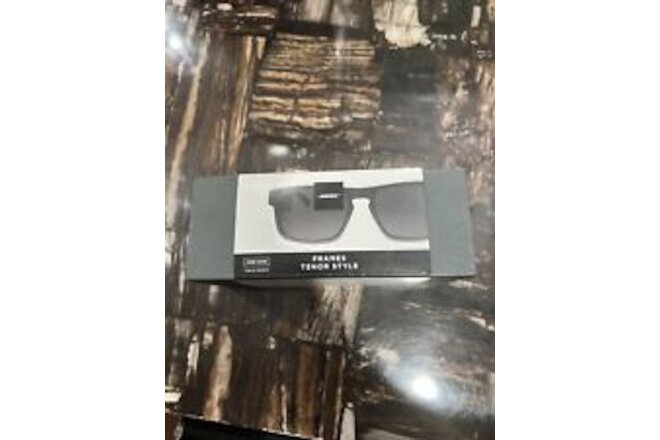 Bose Frames Tenor Bluetooth Audio Sunglasses, Wayfarer Style, NEW FACTORY SEALED