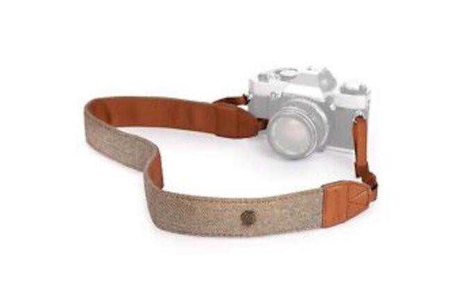 TARION Camera Strap Adjustable DSLR Camera Neck Strap Belt Retro Film Camera ...