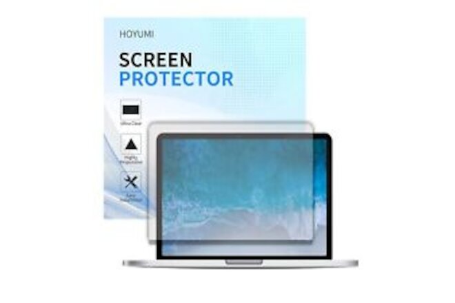 Hoyumi Screen Protector For Dell latitude 7320 Detachable Laptop Full Screen ...