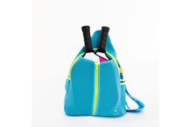 Pickleball Bag - Neoprene Sports Bag for Pickleball Paddles - Unisex Sling St...