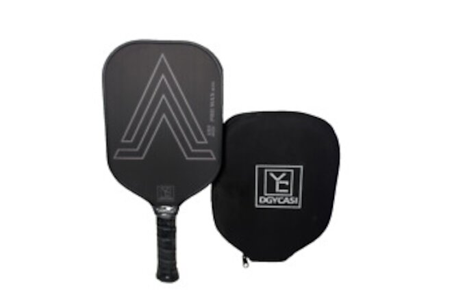 DGYCASI 16mm Pickleball Paddle Pro Max, USAPA Approved, Carbon Fiber Surface