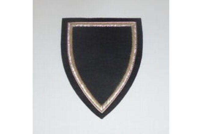 Blank Craft Uniform Robe Suit Crest Shield Movie TV Prop Unit Patch Cap Design X