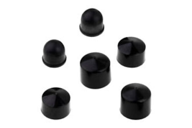 1 Set 3 Size Skateboard Truck Replacement Rubber Cups 0.47/0.63 /0.71 Inch Parts