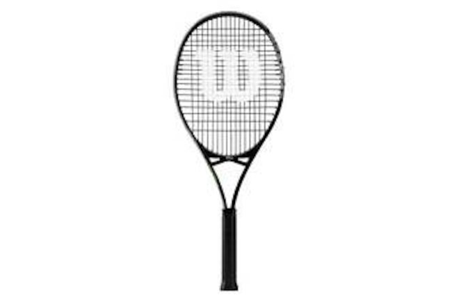 Aggressor 112 Tennis Racket - Black (Adult)