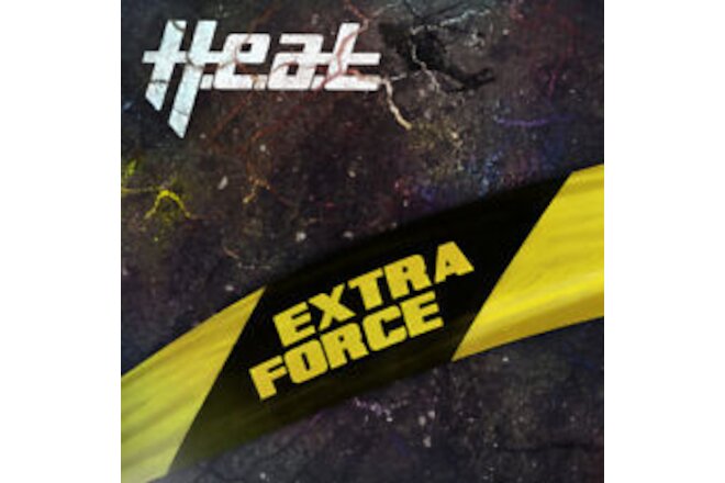 Extra Force by H.E.A.T