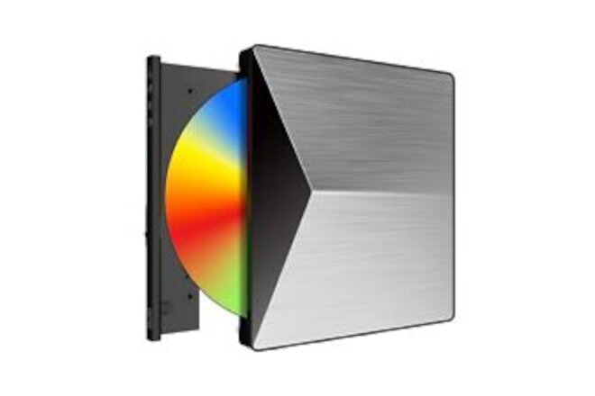 YOTUO External Blu-ray Drive USB 3.0 Type C Protable BD-RE ROM CD/DVD Burner...