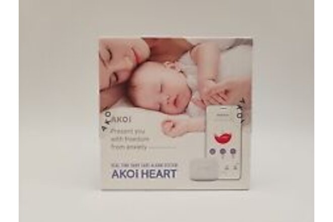 Heart Real Time Baby Care Alarm System, Baby Monitoring Sensor Breathing Diaper