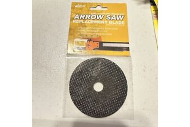 Weston Gear Arrow Saw Replacement Blade 5000 Or 8000 Rpm
