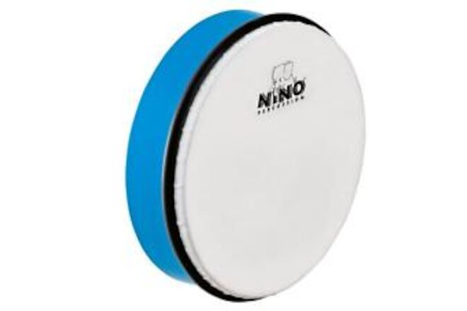 Meinl 8" ABS Hand Drum, Sky Blue #NINO45SB