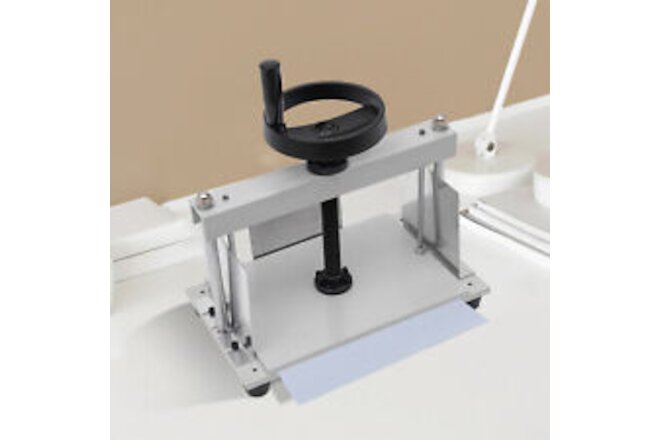 Manual Press Machine Flattener Paper Book Binding Press Machine Heavy-Duty Tool