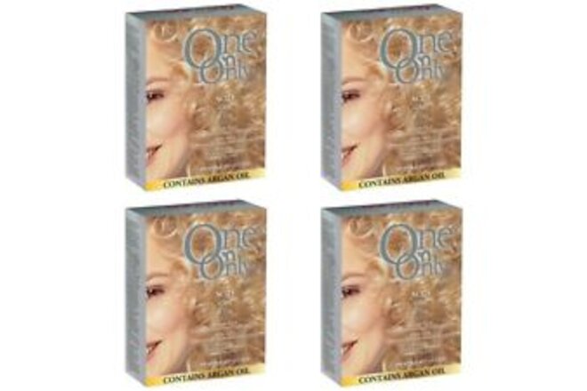 One 'n Only  Acid Perm For Normal , Tinted , Highlighted Hair perm Pack of 4