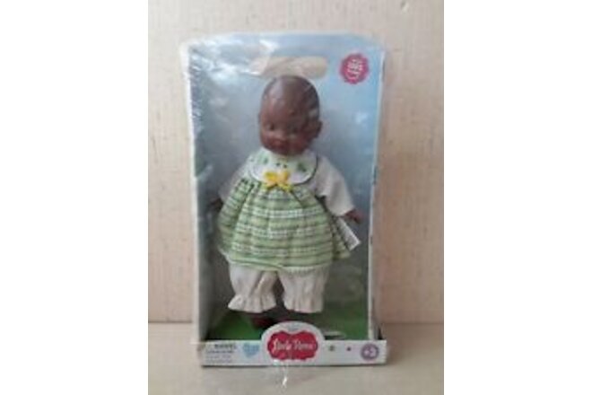 Paola Reina African American Soft Bodied Baby Doll