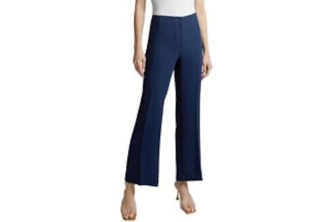 Santorelli Izzy Cropped Flared Pant Women's