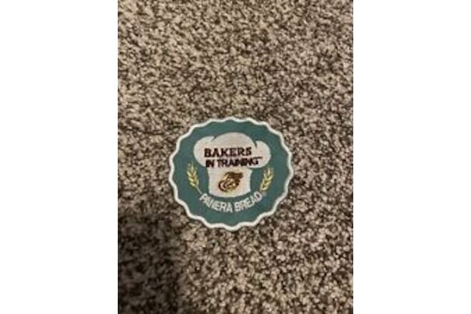 Girl Scout Bakers in Training Panera Bread Patch. New  S3