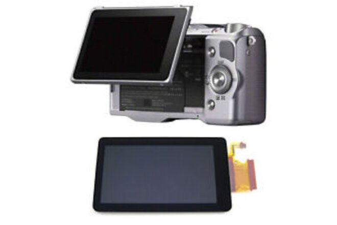 Replacement Parts For Sony Alpha NEX-5R NEX-5T Camera LCD Display Screen Touch