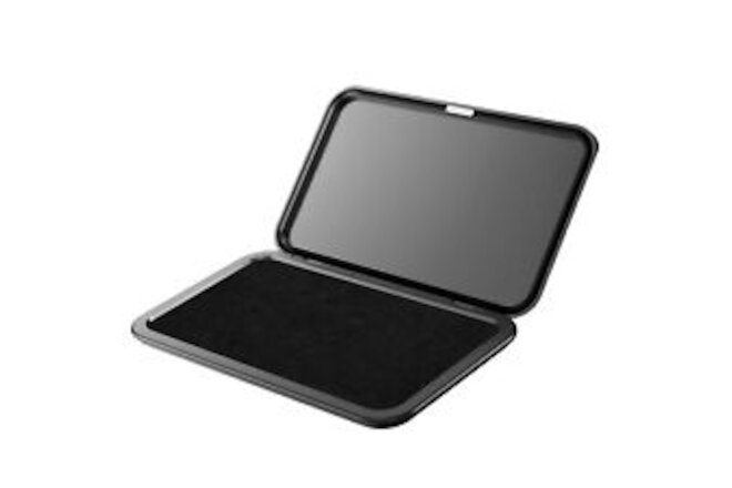 Large Magnetic Stamp Pad - 3.50"x 6.25", Premium Felt Stamp Pad with Magnetic...