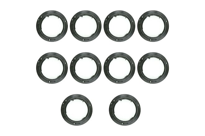 NEW 10X LENS BAYONET MOUNT RING REPLACEMENT FOR NIKON 18-55mm 18-105mm 55-200mm