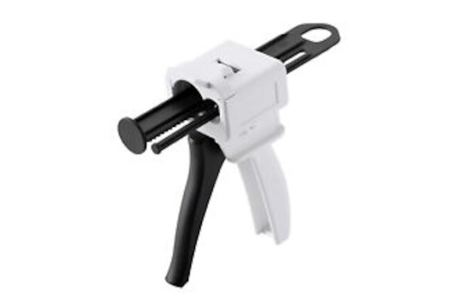 JMU Dental Dispenser Gun 50ml 10:1 1:1/2:1 Impression Mixing Dispenser Gun