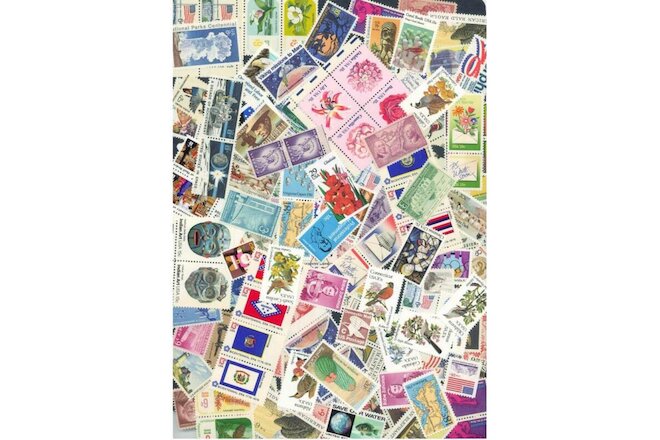 PRICE*DROP!! Classic and Collectible Postage Stamps Below Face Value!