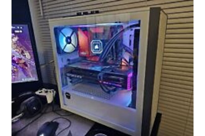 Custom Build High End Gaming PC Asus Rog 4070 , 7900x3d