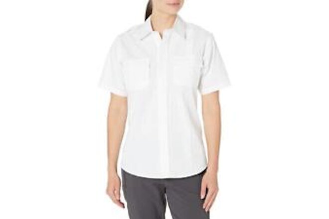 Propper womens Propper Womens Duty Shirt Short Sleeve, White, Small MC-7202608