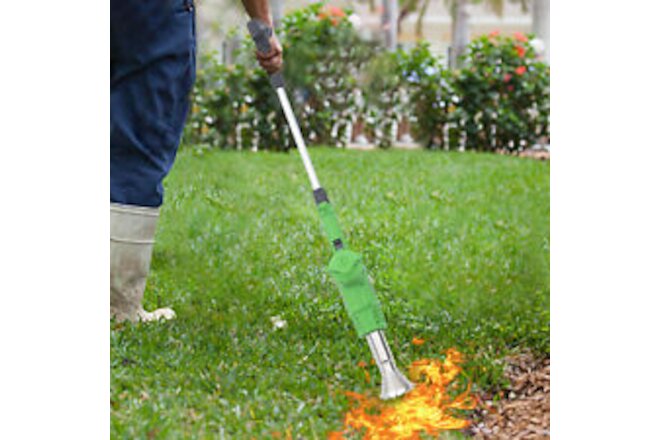 3in1 Electric Weed Torch Burner Torch Flame Weeder For Flame Weeding Cane