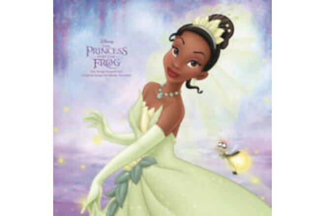The Princess and the Frog: The Songs Soundtrack by Various Performers