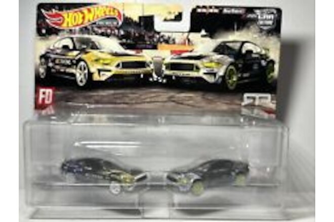 HOT WHEELS '21 '20 Ford Mustang RTR Spec 5 Car Culture 2 Pack Target HCY71 2020