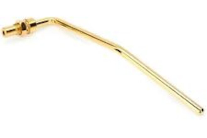 Floyd Rose FRTAPIGP Push In Tremolo Arm - Gold (2-pack) Bundle