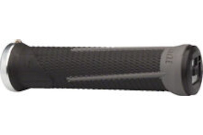 NEW ODI AG1 Grips - Black/Graphite Lock-On