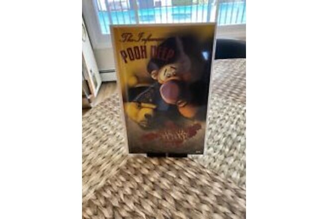do you pooh comic Mob Deep Pooh Deep Hip Hop Trade 18/25