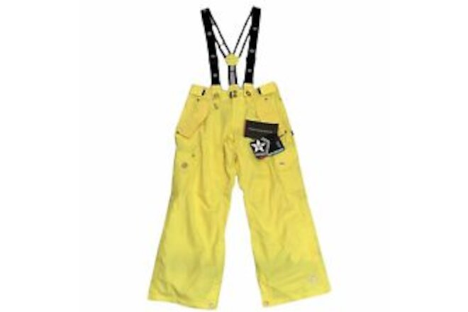 Sessions Division Womens Snow Pants Recco Avalanche Rescue System Size XS NWT