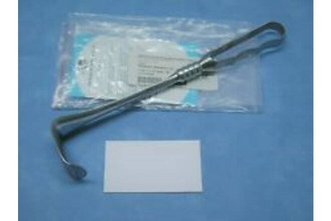 Baramed 370501 Richardson Retractor, Large, German Stainless, New
