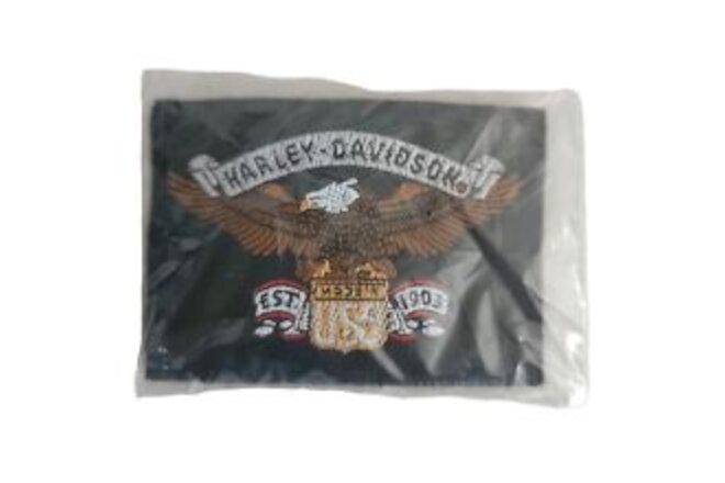 Harley Davidson Est. 1903 Patch 2in X 3in NEW