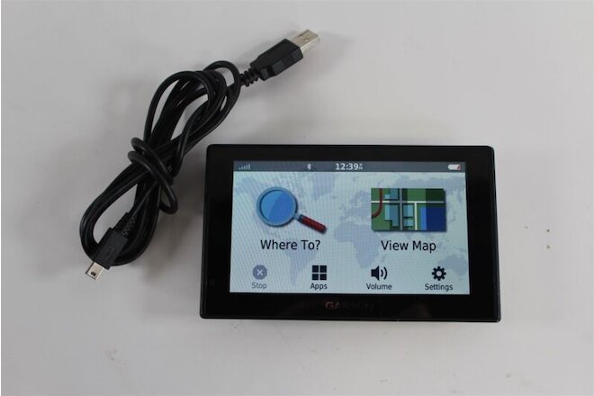 Garmin DriveSmart 50LMTHD 5" Portable Bluetooth GPS Navigation System A02872