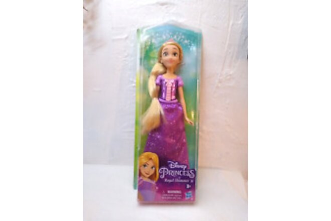 Disney Princess Rapunzel Royal Shimmer Doll 11" NIB! Fast Free Ship!!!