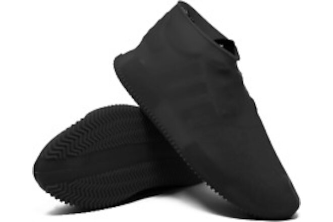 Waterproof Shoe Covers Reusable Rain Shoe Cover Silicone Magic Shoe Running Cove