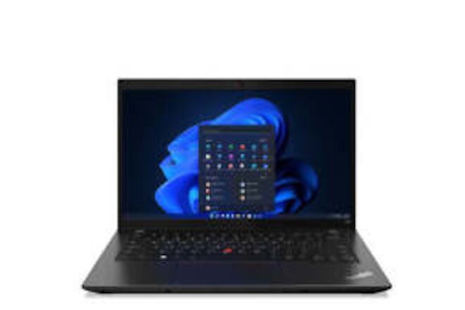 Lenovo ThinkPad L14 Gen 3 14" Notebook,Intel i7,16GB RAM,256GB SSD,21C1004BUS