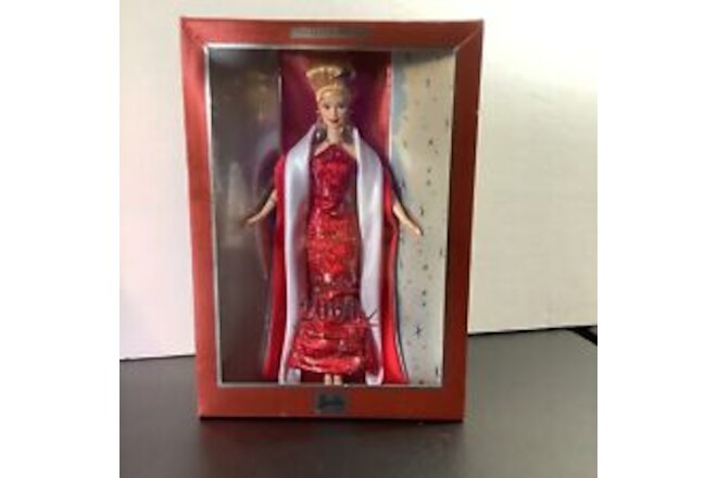 2000 Barbie New Years Collector Edition #27409  NRFB   NICE! (T52)