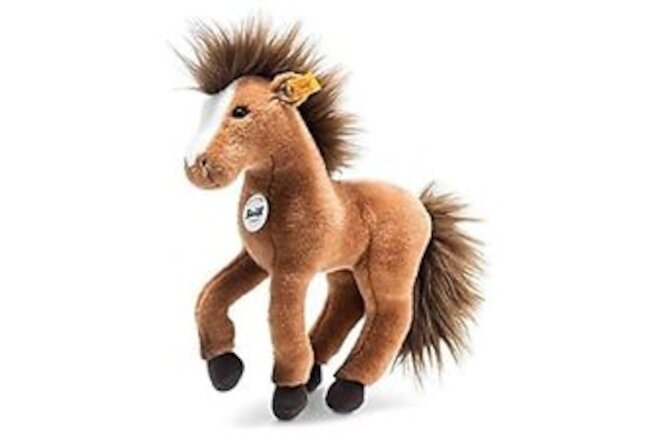 Chayenne Horse 11", Premium Stuffed Animal, Brown