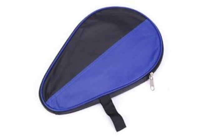 1 Piece Table Tennis Bag Table Tennis Racket Cover Case Ping Pong Paddle Cove...