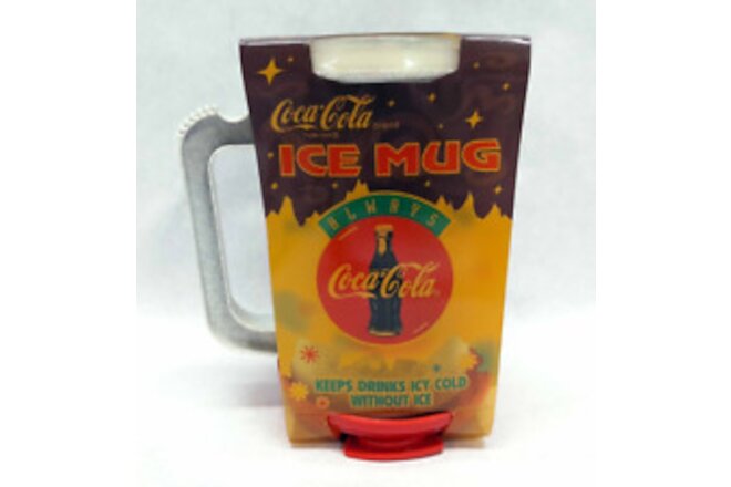 Vintage 1993 Always Coca-Cola 22 oz Ice Mug - New in Package