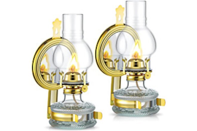 Large Kerosene Lamp Lantern Large Chamber Oil Lamp Wall Mounted Kerosene Lamp Vi