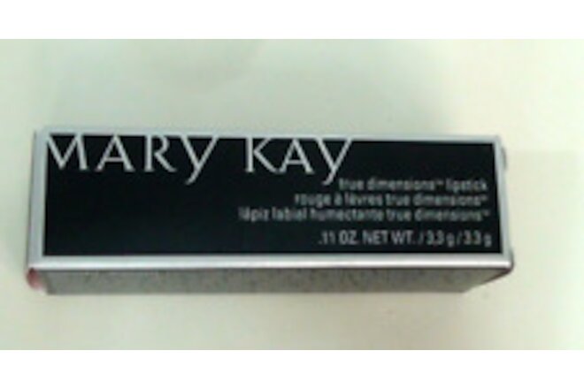 MARY KAY TRUE DIMENSIONS LIPSTICK *WILD ABOUT PINK* 054821