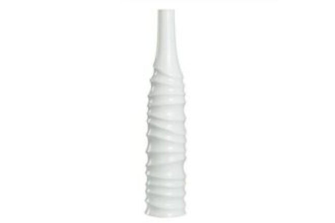 Whitefield Market - Small Vase In Modern Style-24.5 Inches Tall and 5 Inches