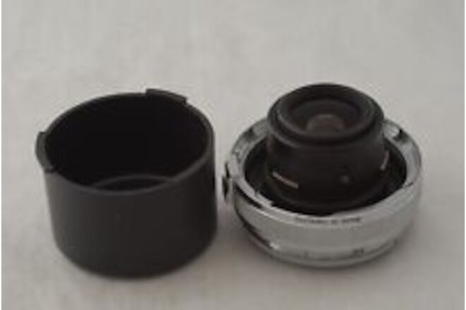 Rear Lens Cap Deep for Nikon S, Contax rangefinder Wide