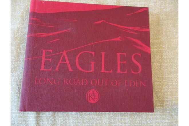 Long Road Out of Eden [Deluxe Edition] by Eagles (CD, Nov-2007, 2 Discs, Univers