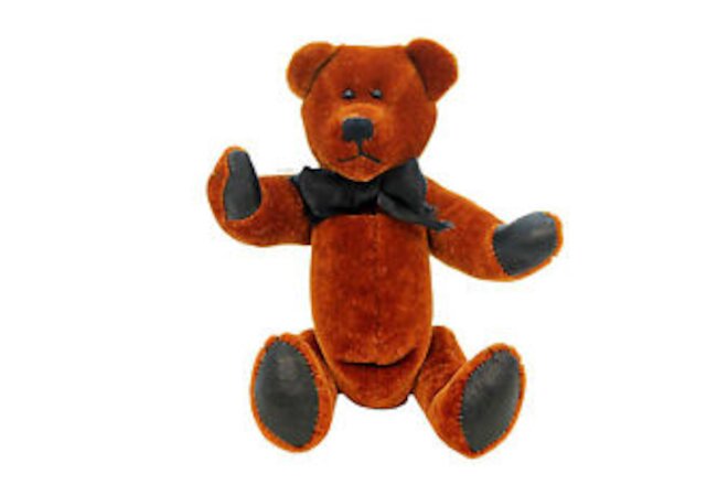 Boyds Bears Plush T. Farley Wuzzie - One Plush Bear 5 Inch, Polyester - Teddy